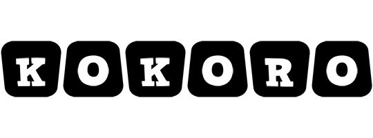 Kokoro racing logo