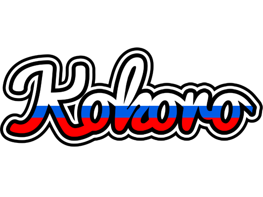 Kokoro russia logo