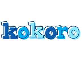 Kokoro sailor logo