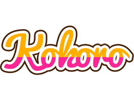 Kokoro smoothie logo