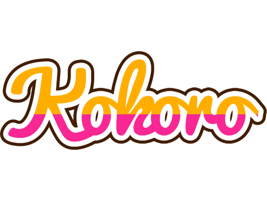 Kokoro smoothie logo