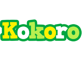 Kokoro soccer logo