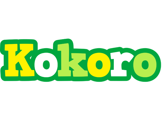 Kokoro soccer logo