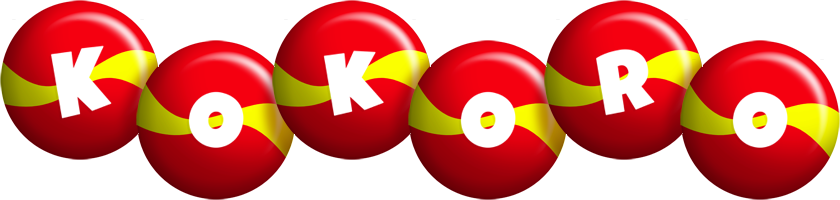 Kokoro spain logo