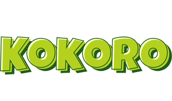 Kokoro summer logo