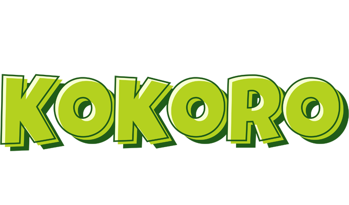 Kokoro summer logo