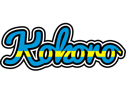 Kokoro sweden logo