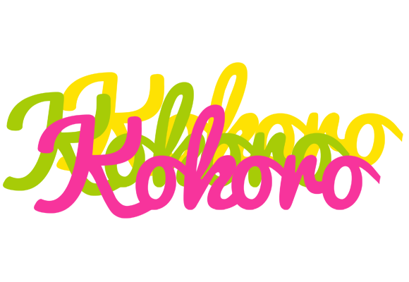 Kokoro sweets logo