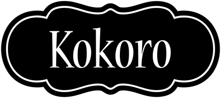 Kokoro welcome logo