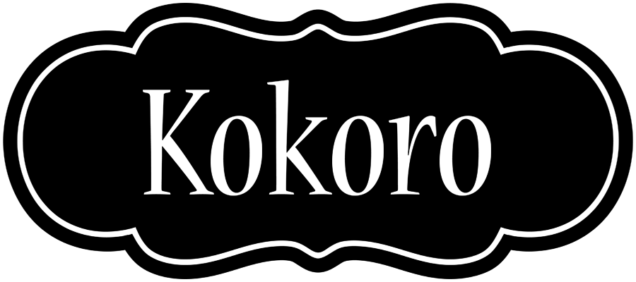 Kokoro welcome logo