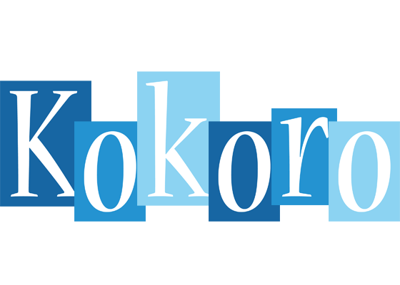 Kokoro winter logo