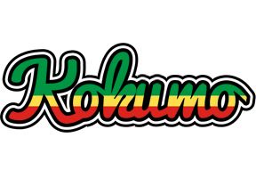 Kokumo african logo