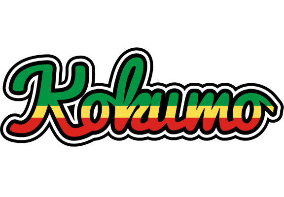 Kokumo african logo