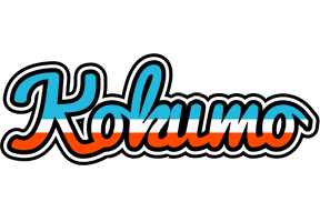 Kokumo america logo