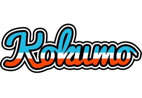 Kokumo america logo