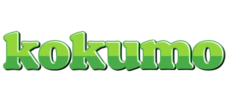 Kokumo apple logo