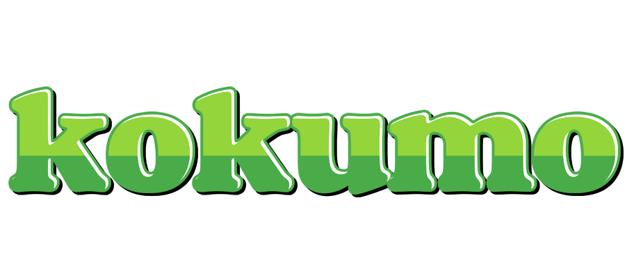 Kokumo apple logo