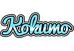 Kokumo argentine logo