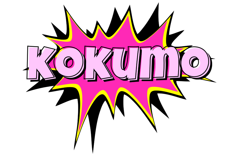 Kokumo badabing logo