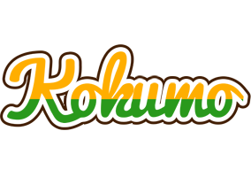 Kokumo banana logo