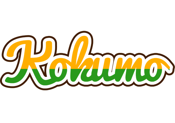 Kokumo banana logo