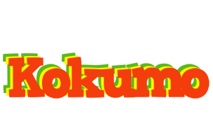 Kokumo bbq logo