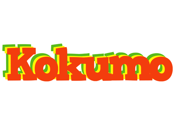Kokumo bbq logo