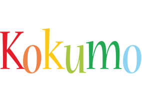 Kokumo birthday logo