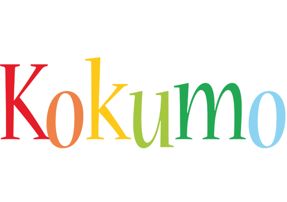 Kokumo birthday logo