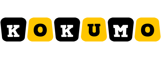 Kokumo boots logo