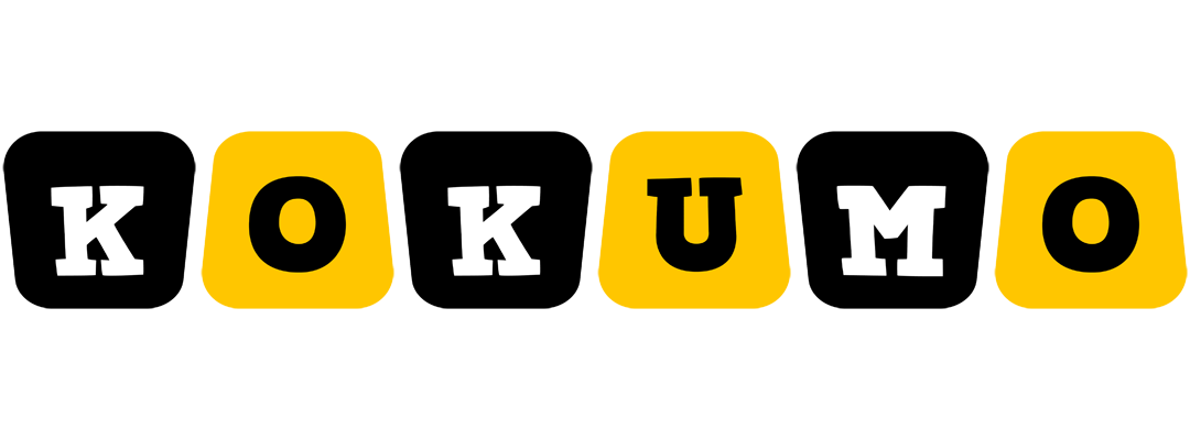 Kokumo boots logo
