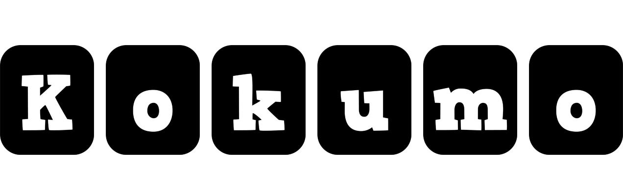 Kokumo box logo