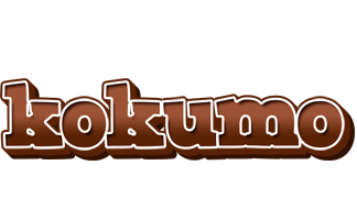 Kokumo brownie logo