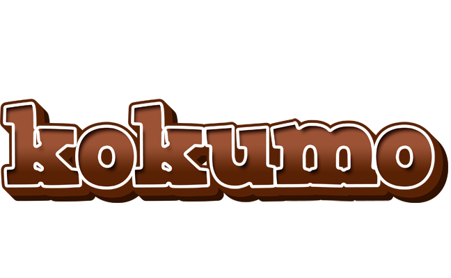 Kokumo brownie logo