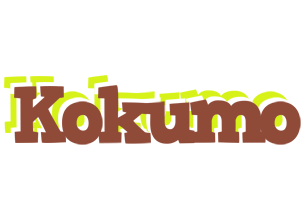 Kokumo caffeebar logo