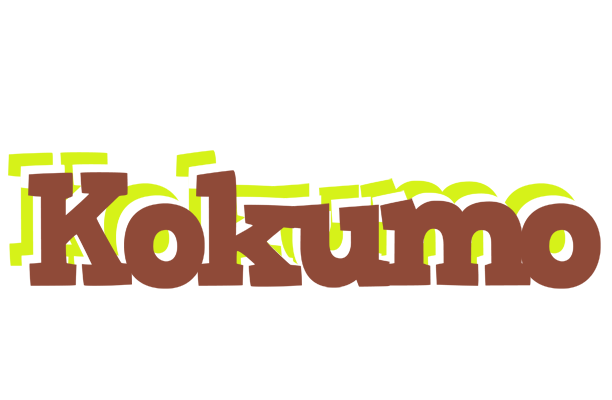 Kokumo caffeebar logo