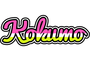 Kokumo candies logo