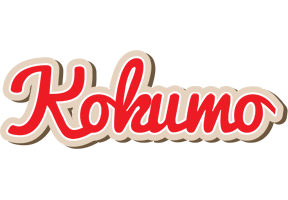 Kokumo chocolate logo