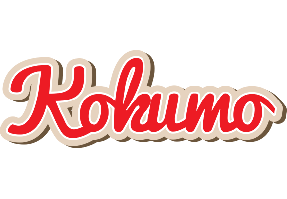 Kokumo chocolate logo