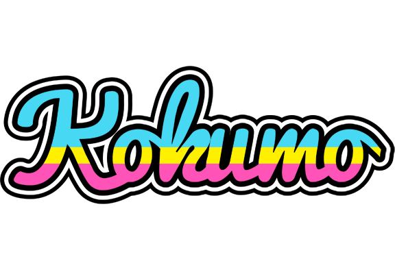 Kokumo circus logo