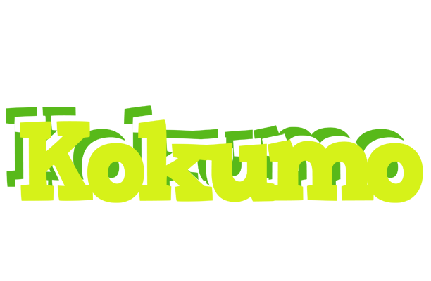 Kokumo citrus logo