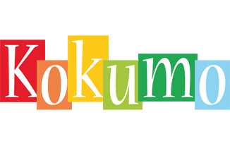 Kokumo colors logo