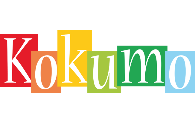 Kokumo colors logo