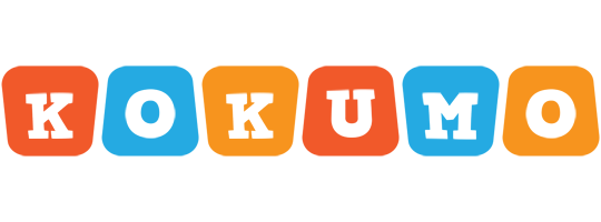 Kokumo comics logo