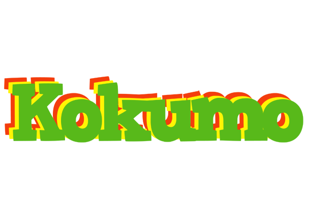 Kokumo crocodile logo