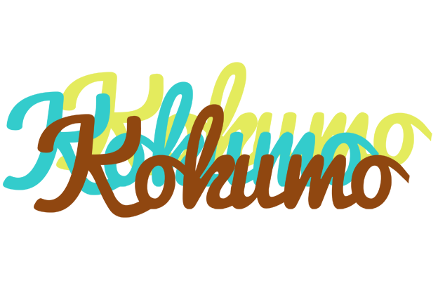 Kokumo cupcake logo