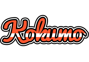 Kokumo denmark logo