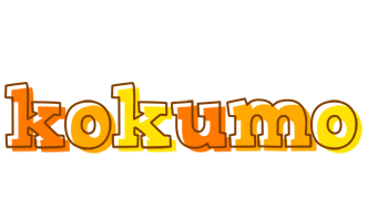 Kokumo desert logo