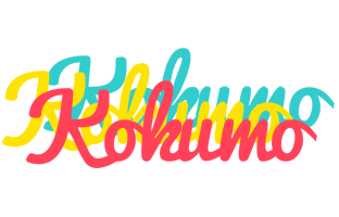 Kokumo disco logo