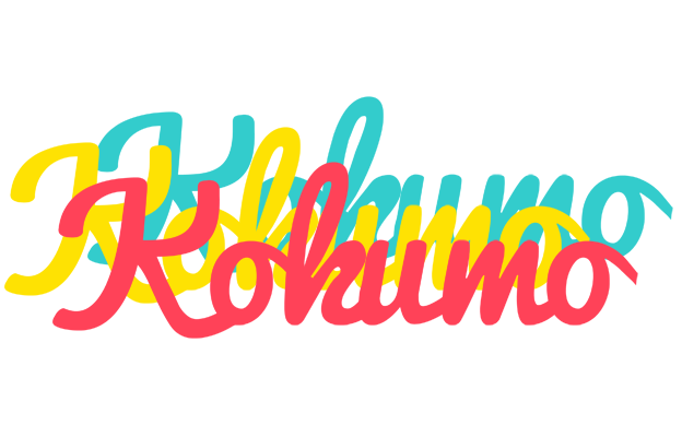 Kokumo disco logo